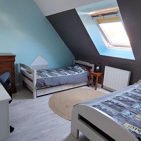 Maison 4 Chambres Pour 8 Personnes Dol-de-Bretagne Eksteriør bilde