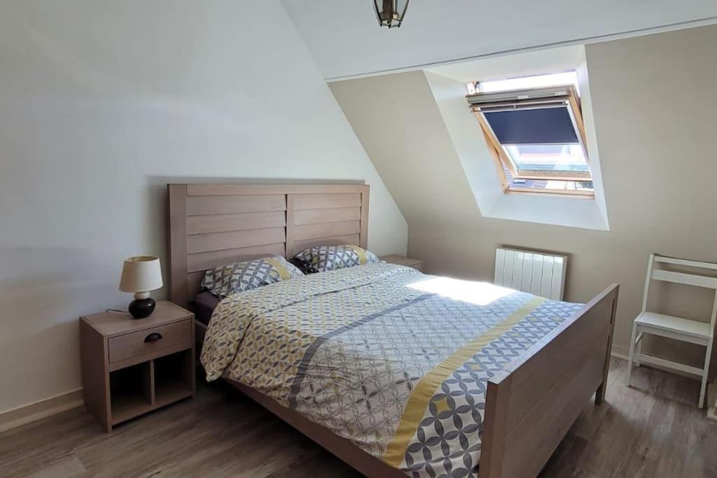 Maison 4 Chambres Pour 8 Personnes Dol-de-Bretagne Eksteriør bilde